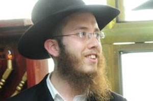 Rabbi Benzion Butman